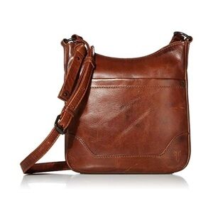 Frye Melissa Swingpack, Cognac